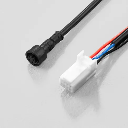 Switch Quick Plug & Play Connector (Np300) 1