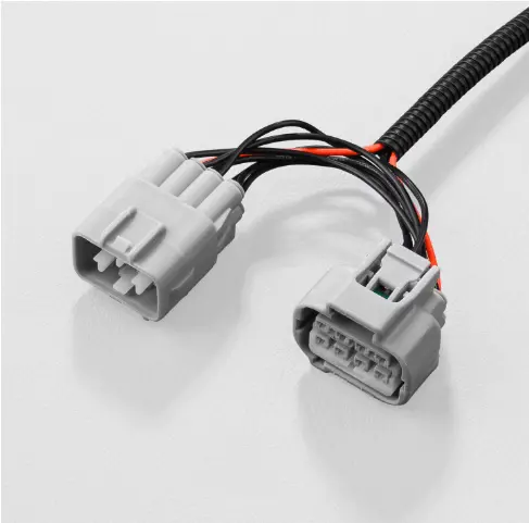 Toyota Landcruiser 200 Series Piggy Back Adaptor 1