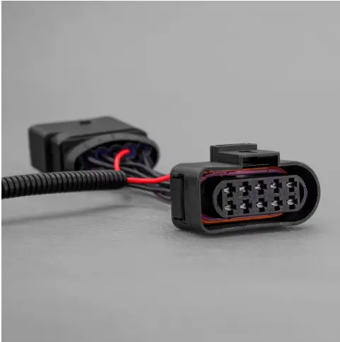 Vw Amarok Headlight Piggy Back Adaptor 1