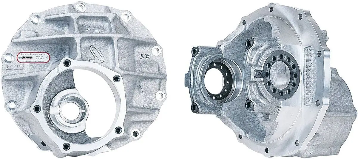 Stn1901 9-Inch Lightweight Aluminum Differential Case 1