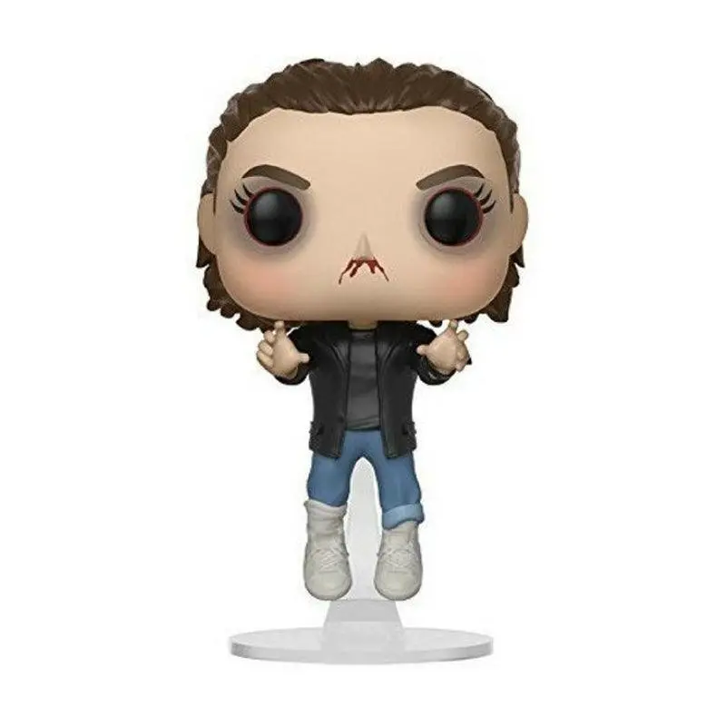 Stranger Things - Eleven Elevated Funko Pop #637 1
