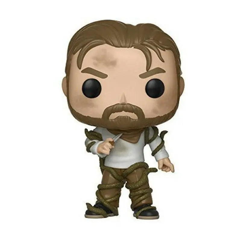 Stranger Things - Hoper With Vines Funko Pop #641 1
