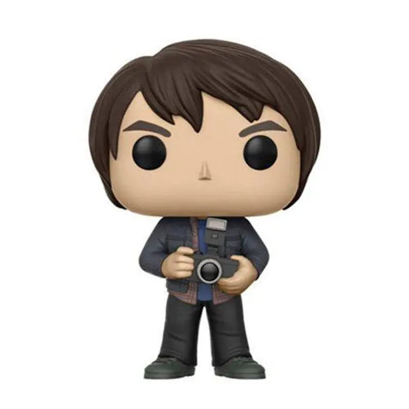 Stranger Things Jonathan With Camera Funko Pop! Vinyl Figure #513 1