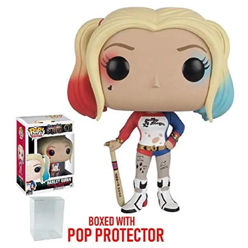 Suicide Squad - Harley Quinn Funko Pop 1