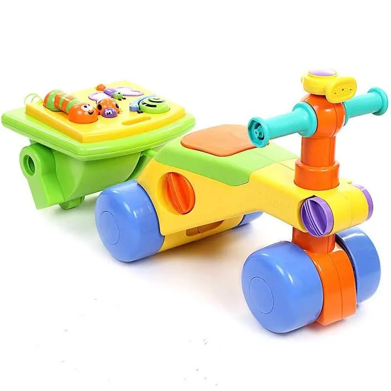 Takara Tomy Toddle N Ride 1