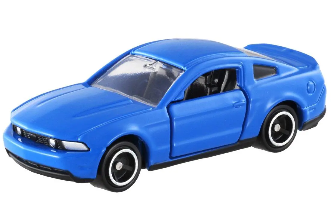 Takara Tomy Tomica No.60 Ford Mustang Gt V8 1