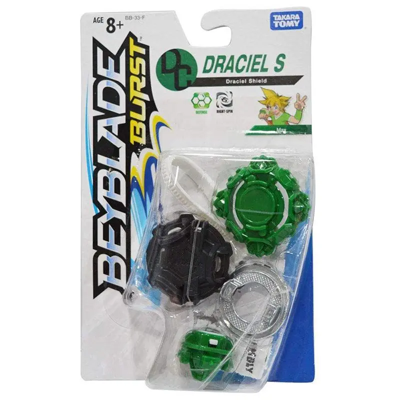 Takaratomy Beyblade Burst Draciel Shield 1