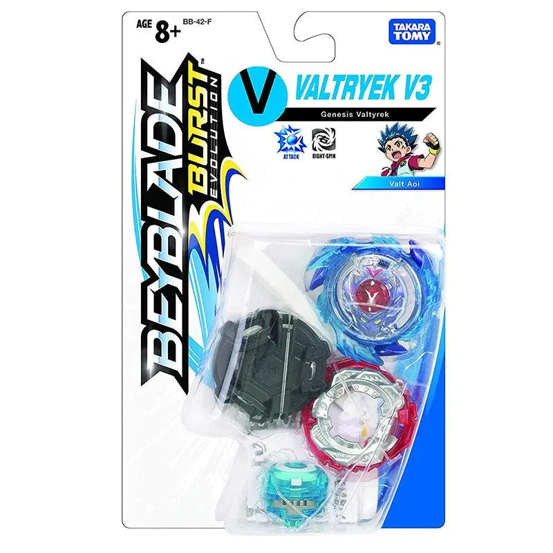 Takaratomy Beyblade Burst Evolution Genesis Valtryek V3 1