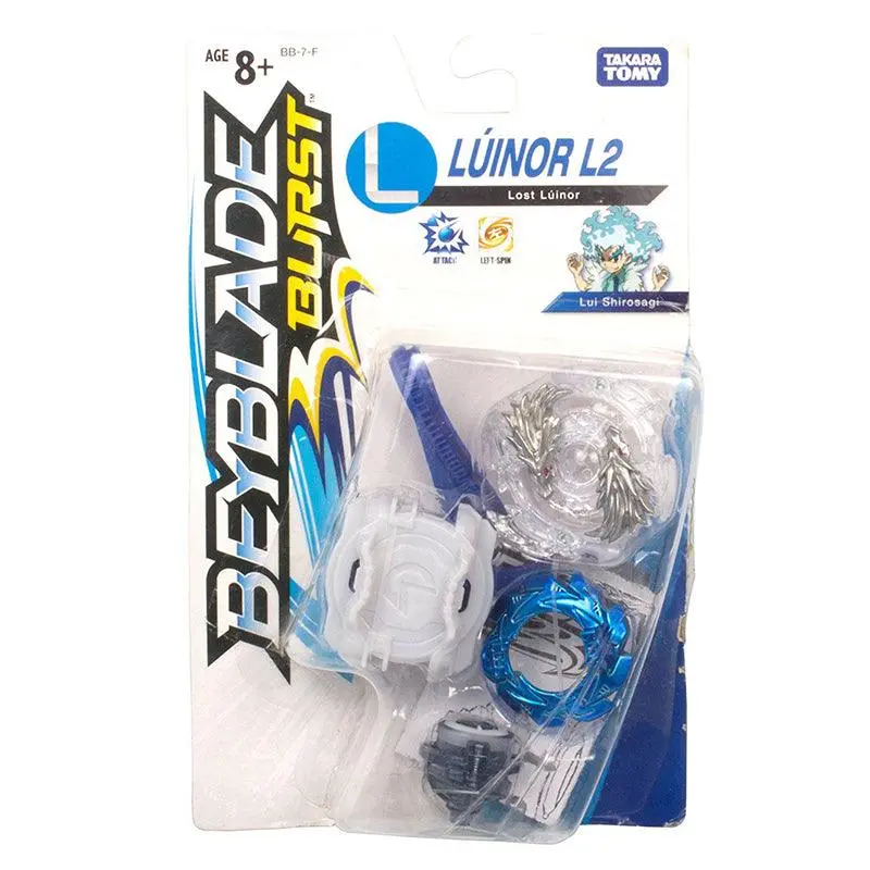 Takaratomy Beyblade Burst Lost Luinor L2 1