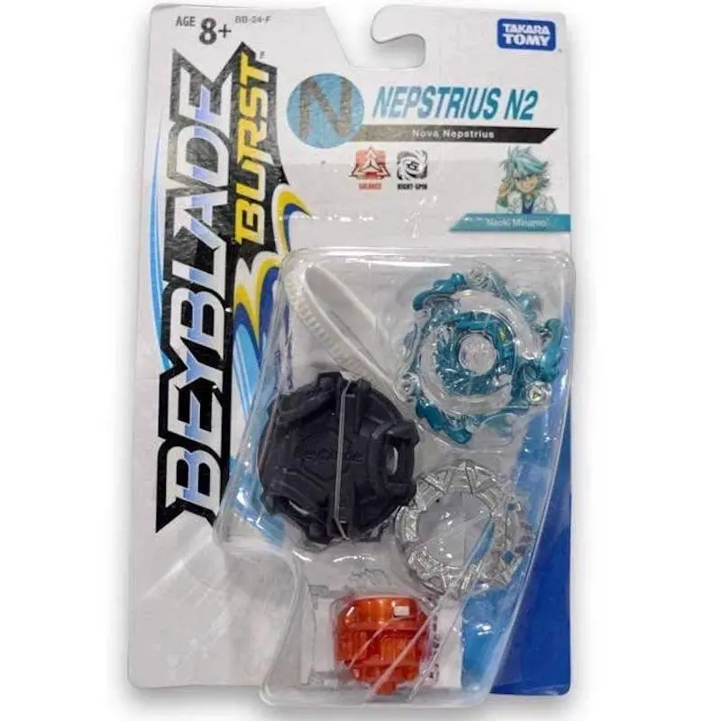 Takaratomy Beyblade Burst Nepstrius N2 1