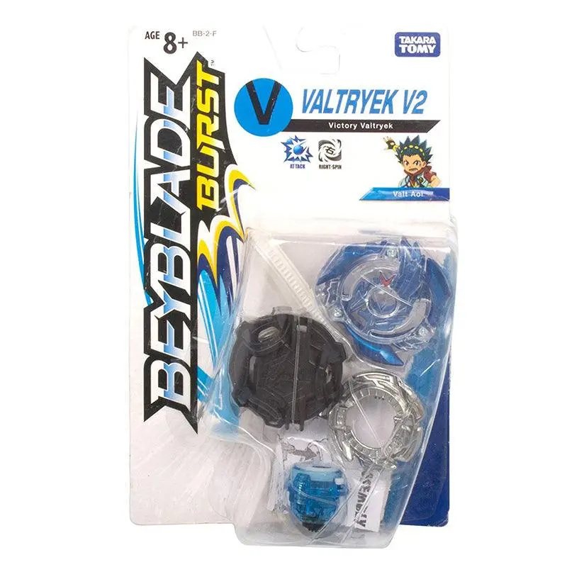 Takaratomy Beyblade Burst Victory Valtryek V2 1