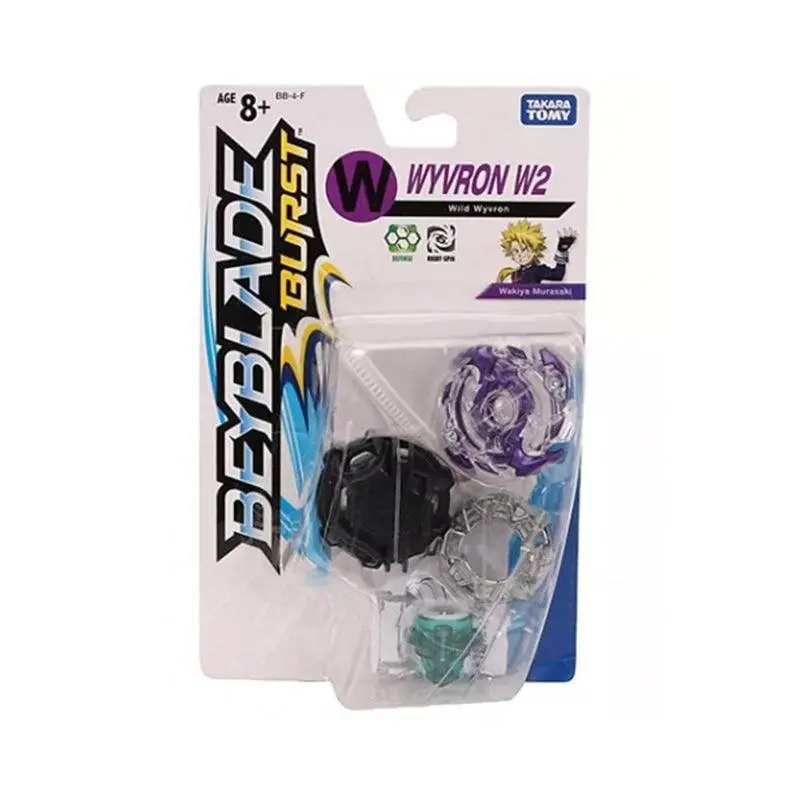 Takaratomy Beyblade Burst Wyvron W2 1