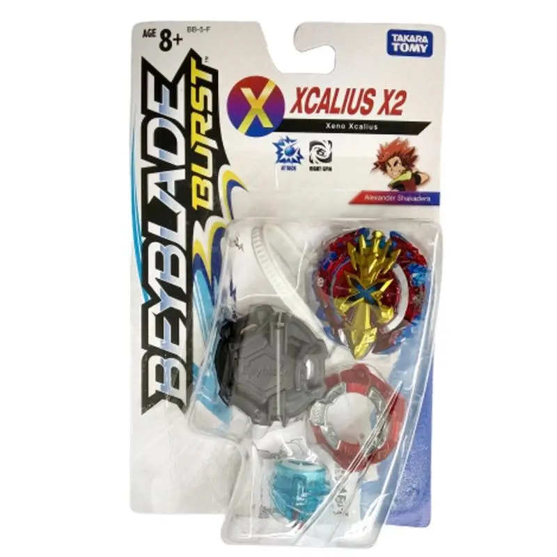 Takaratomy Beyblade Burst Xcalius X2 1