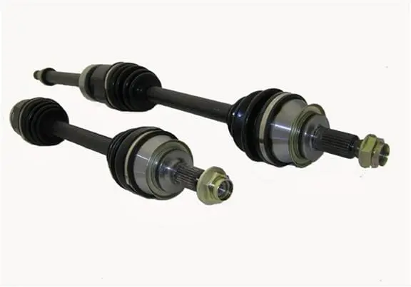 The Driveshaft Shop Ra1003L0 Direct-Fit Axle Shaft – Precision-Ground Oem Replacement 1