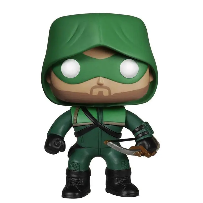 Funko Pop The Arrow - Hood - #207 1