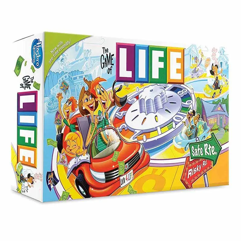 The Game Of Life 1