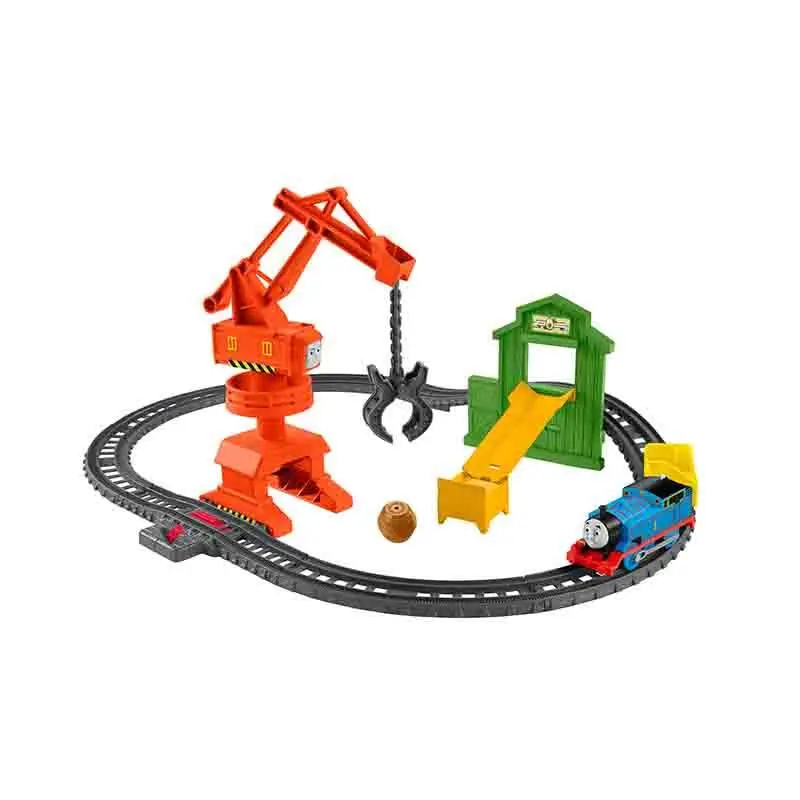 Thomas & Friends Cassia Crane & Cargo Set 1