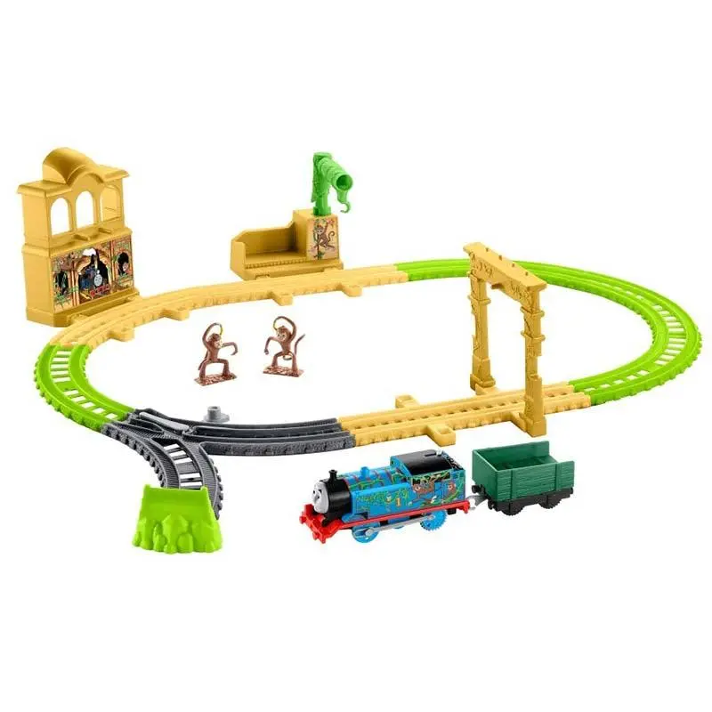 Thomas & Friends Train Monkey Palace Set 1