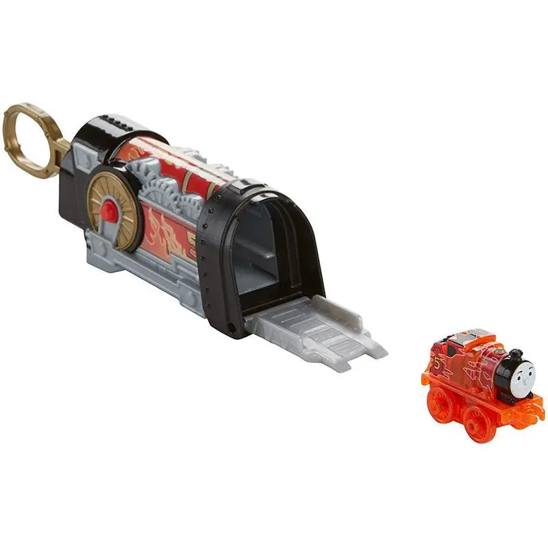 Thomas And Friends Minis Train Launcher - James Engine 1