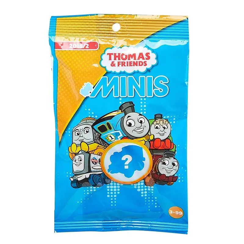 Thomas & Friends - Thomas Minis - Single Blind Pack 1