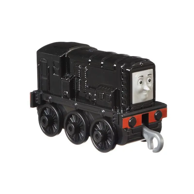 Thomas & Friends Adventures, Small Push Along Diesel Train Engine 2