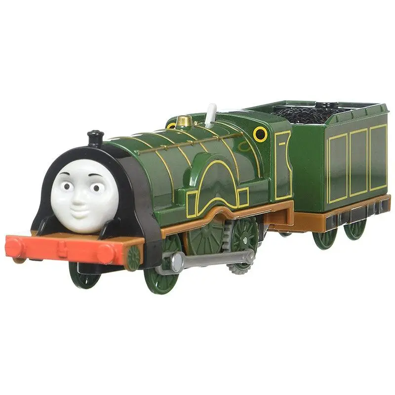 Thomas & Friends Trackmaster, Motorized Emily Train Engine 1