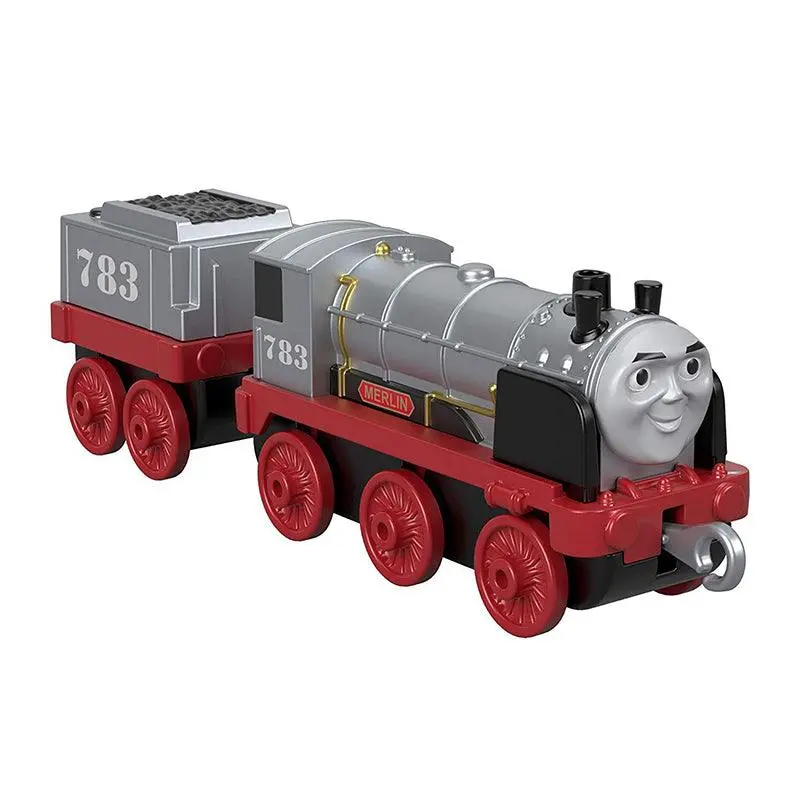 Thomas & Friends Large Push Along Merlin 1