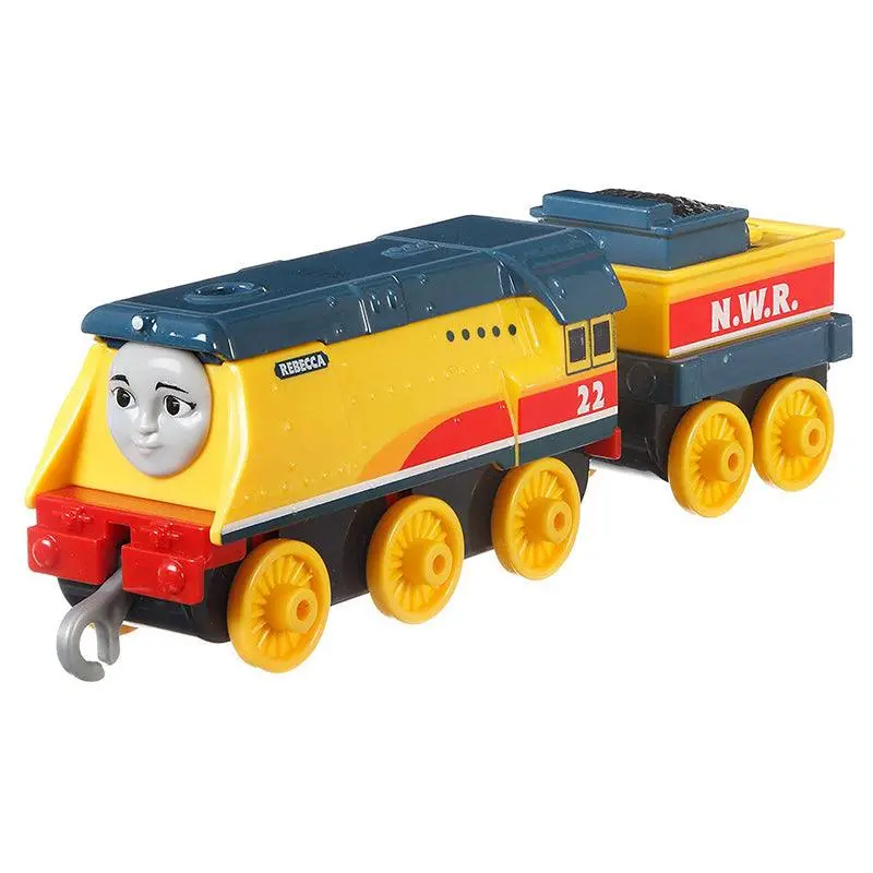 Thomas & Friends Large Push Along Rebecca 1