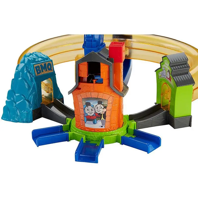 Thomas & Friends Minis Train, Boost 'N Blast Stunt Set 1