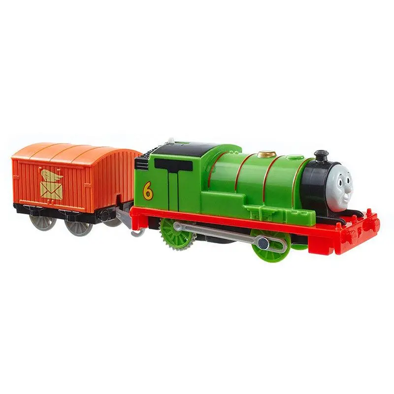 Thomas & Friends Trackmaster, Motorized Percy Train Engine 1