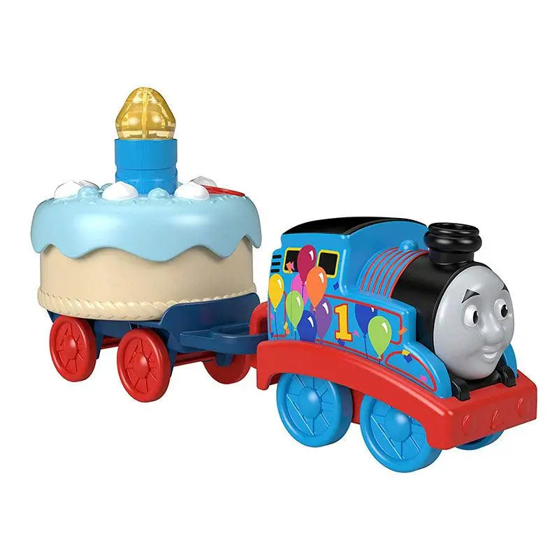 Thomas & Friends Thomas & Friends Birthday Wish Thomas Train Playset 1