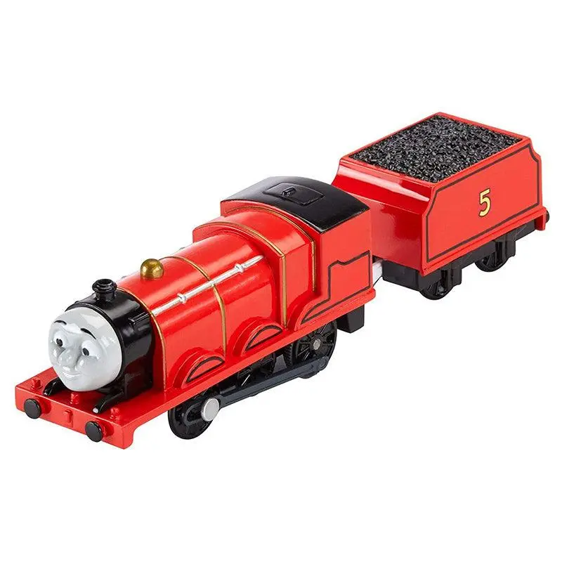 Thomas & Friends Trackmaster, Motorized James Train Engine 1