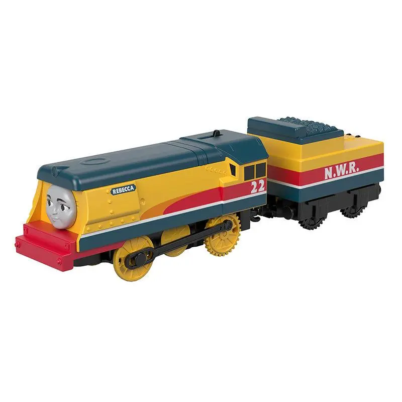 Thomas & Friends Track Master, Motorized Rebecca Train Engine 1