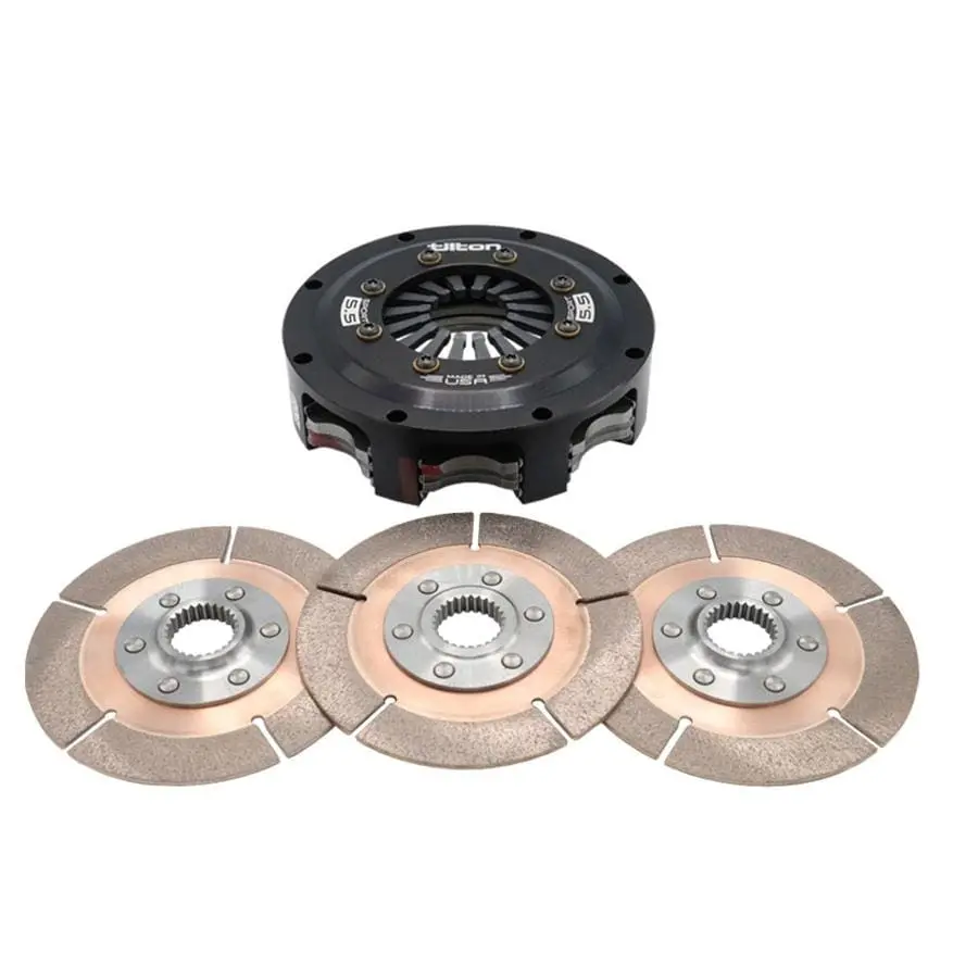 Tilton 67-903Hg Heavy-Duty Clutch Disc – Racing Grade 1