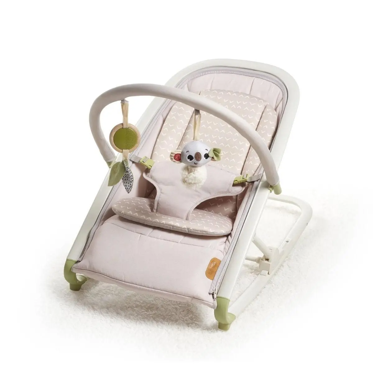 Tiny Love 2-In-1 Rocker Rocker Boho Chic - Rocker For Ages 0-2 Years 1