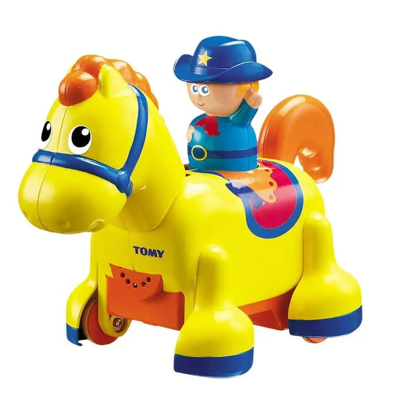 Tomy Clip Clop Cowboy 1