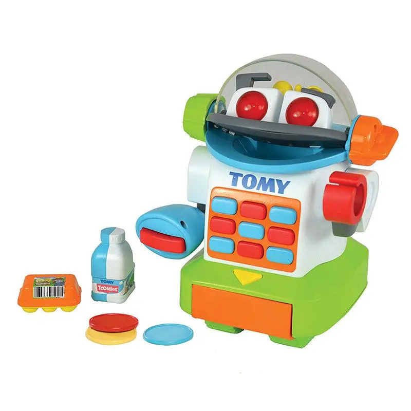 Tomy Mr. Shopbot Toy 1