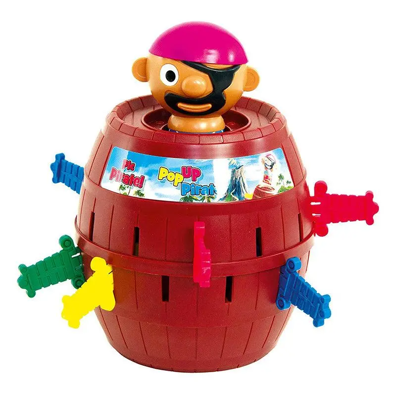 Tomy Pop Up Pirate 1