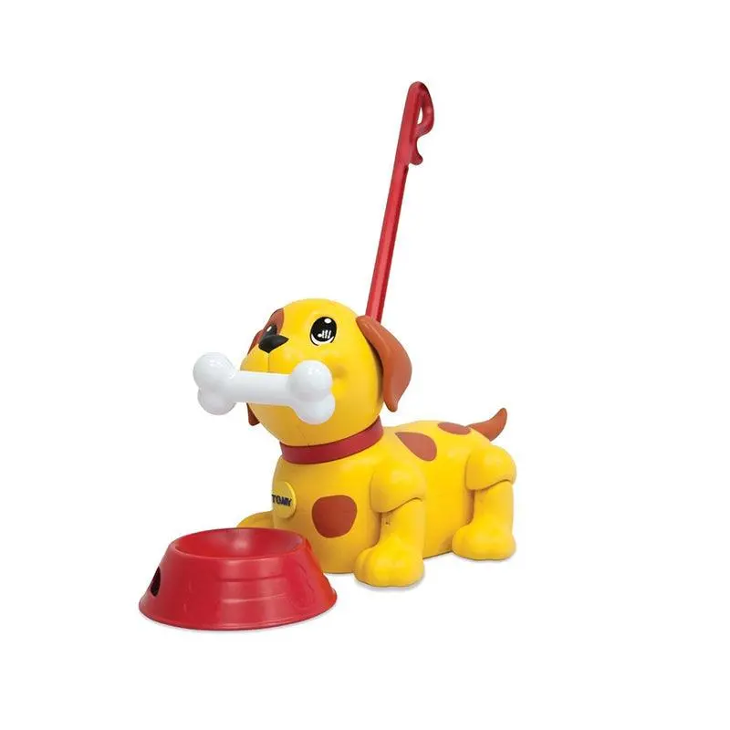 Tomy Push Me, Pull Me Puppy 1