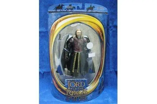 Toy Biz 魔戒三部 王者再臨 伊歐墨 Lord Of The Rings Return Of The King Eomer In Ceremonial Armor (Lotr-81305) 1