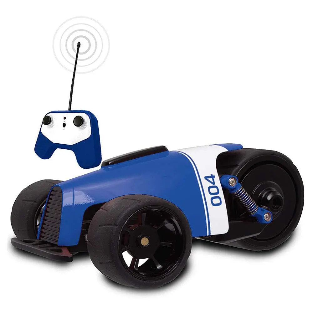 Sharper Image Toy Rc Phantom Racer Trike (Blue) Blue 1