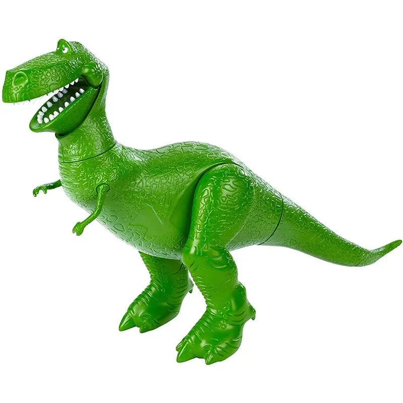 Toy Story Basic Figure Movie Rex 1