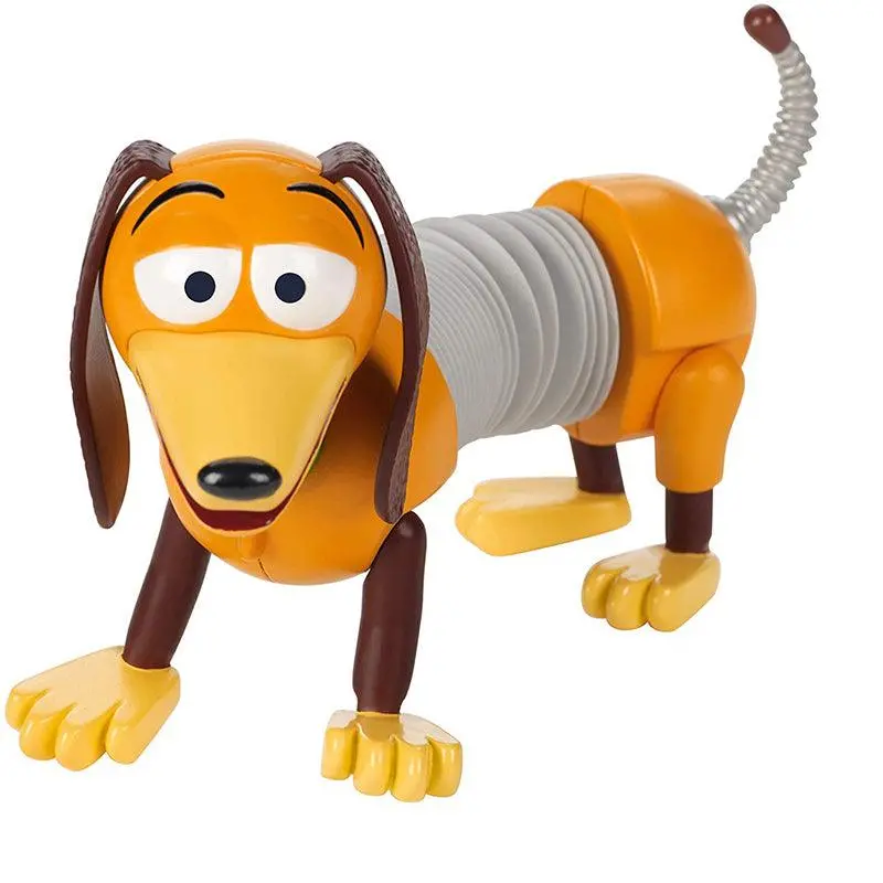 Toy Story Basic Figure Movie Slinky Dog 1