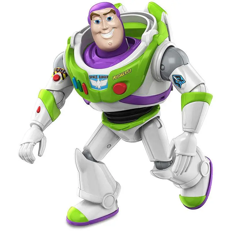 Toy Story Buzz Lightyear Figure 1