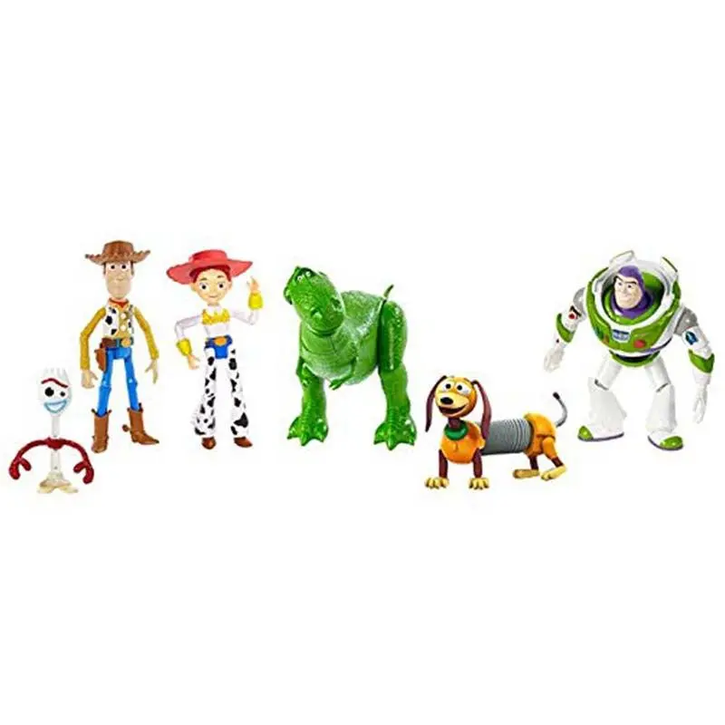 Toy Story Rv Friends 6-Pack 7"Figures 1