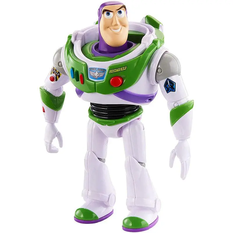 Toy Story Talking Figure Movie Buzz 1
