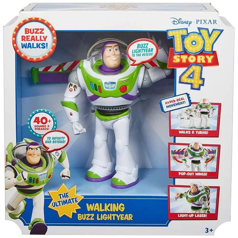 Toy Story Ultimate Walking Buzz Lightyear 1
