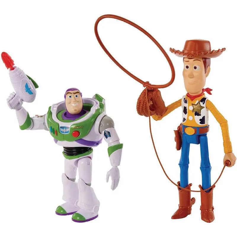 Toy Story Woody And Buzz Lightyear Arcade 2-Pack 1