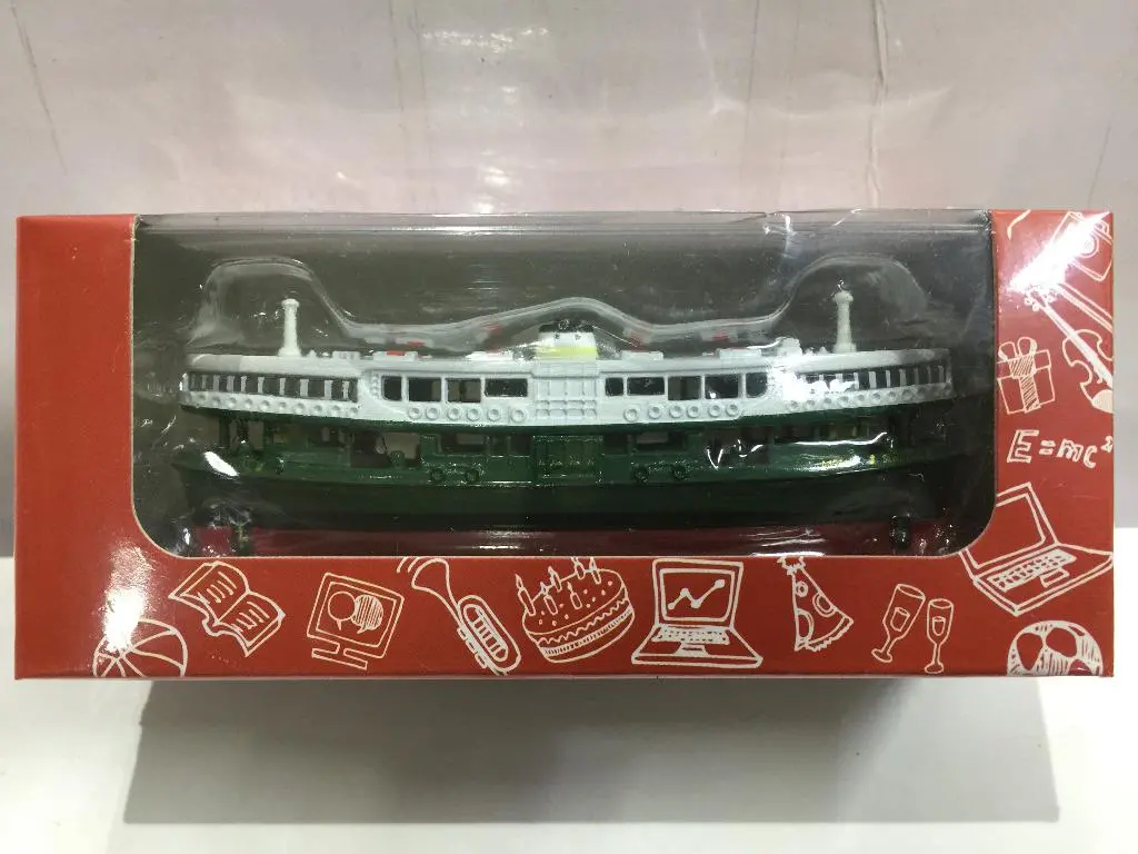 Toyeast Tiny City Die-Cast Model Kitkat Star Ferry Atc64837 (C1120-3) 1