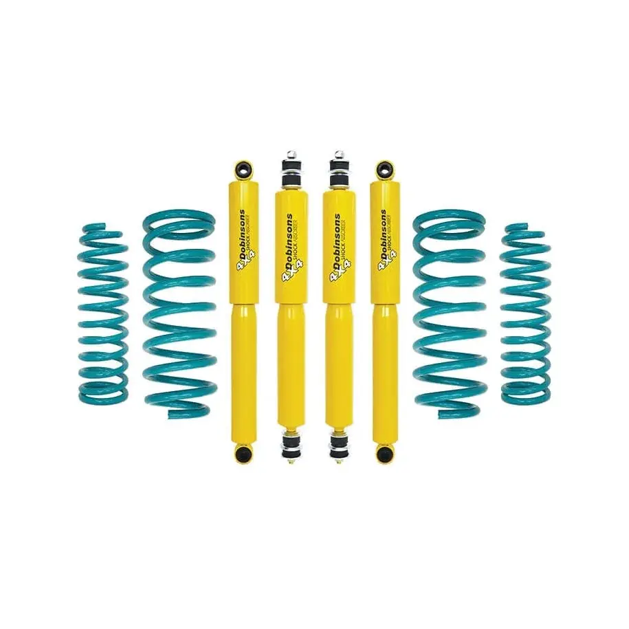 Toyota Landcruiser 105 Series | Dobinsons Twin Tube Nitro Gas Lift Kit 1